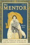 The Mentor Mag MARCH 1926 JOAN OF ARC