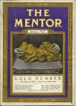 The Mentor Mag Jan 1922 GOLD NUMBER