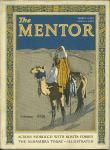 The Mentor Mag FEBRUARY 1926 MOROCCO