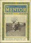 The Mentor Mag NOVEMBER 1922 CAPETOWN-CAIRO