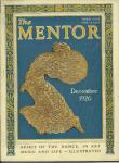 The Mentor Mag DEC,1926  SPIRIT OF DANCE