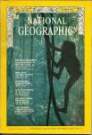 NATIONAL GEOGRAPHIC AUG 72,STONEAGE MEN PHILIPINES