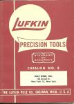 LUFKIN Precision Tools Cat.#8