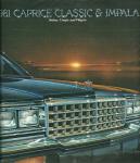 1981 CAPRICE CLASSIC & IMPALA PAMPHLET- MINT