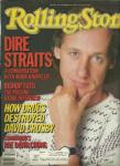 Rolling Stone Mag. 11/21/85, No.461 MARK KNOPFLER