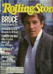 Rolling Stone Mag. 10/10/85, ISSUE 458 BRUCE SPRINGSTEE