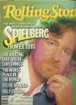 Rolling Stone Mag. 10/24/85, ISSUE 459 STEVEN SPIELBERG