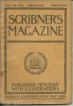 Scribner's Magazine FEBRUARY 1908