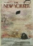 THE NEW YORKER MAGAZINE MAY 3, 1969