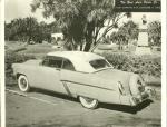 Mercury Monterey convertible 2Door early '50's picture