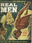 Real Men Mag. German WWII Bondage Feb 1961 Vol 6,No.1