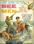 See For Men Mag.July,1961 Vol 19,No.6