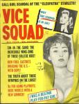 Vice Squad Magazine.Sept,1962 Vol 2,No.4