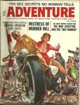 Adventure Magazine.Oct.,1962 Voll 139,No.1