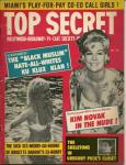 Top Secret Magazine.Oct.,1963 Voll 11,No.57