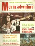 Men In AdventureMagazine.Nov.,1962 Vol 2,No.2