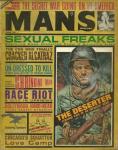 Mans Magazine.June, 1963 Vol 11,No.6