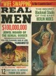 Real Men Magazine Oct,1964 Vol.8,No.7