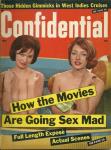 Confidential Magazine.MAY,1965 Vol 13, No.5
