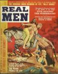Real Men Magazine January,1960 Vol.5,No.37