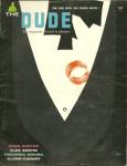 The Dude Magazine March,1960 Vol.4,No.4