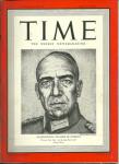 TIME MAGAZINE MAY 13,1940.FALKENHORST COVER
