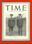 TIME MAGAZINE MAY 27,1940.MARSHALLS OF RAF COVER