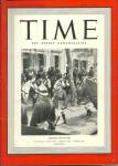 TIME MAGAZINE JUNE 3,1940.MAXIME WEYGAND COVER
