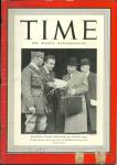 TIME MAGAZINE JUNE 17,1940.REYNAUD & STAFF COVER