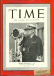 TIME MAGAZINE JULY 1,1940 ADM RICHARDSON COVER