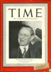 TIME MAGAZINE JULY 8,1940 BRIT'S AMB TO U.S. COVER