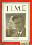 TIME MAGAZINE SEPT 23,1940 WALLACE OF IOWA COVER
