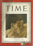 TIME MAGAZINE SEP 29,1941CHAMP JOE LOUIS COVER