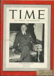 TIME MAGAZINE MARCH 10,1941 AMBASS. HENRY-HAYE COVER