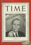 TIME MAGAZINE MARCH 31,1941 LAND-MARITIME COMM. COVER