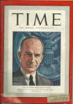 TIME MAGAZINE AUG.11,1941 WELLES, UNDER SEC OF ST COVER