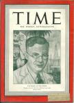 TIME MAGAZINE AUG.18,1941 VAN MOOK OF INDIESCOVER