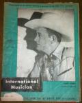 INTERNATIONAL MUSICIAN JOURNAL JULY, 1951