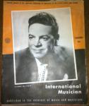 INTERNATIONAL MUSICIAN JOURNAL SEPTEMBER, 1951
