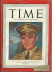 TIME MAGAZINE SEP.1,1941 GEN ANDREWS COVER