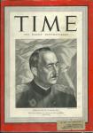 TIME MAGAZINE APRIL 21,1941SIMOVITCH COVER