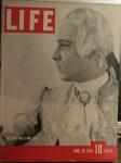 LIFE MAGAZINE JUNE 20,1938 MAN WHO CAME BACK COVER