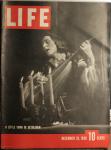 LIFE MAGAZINE DECEMBER 26,1938 BETHLEHEM COVER