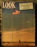 LOOK MAGAZINE, JULY 14.,1942 FLAGPOLE & SOLDIER