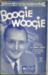 BOOGIE WOOGIE BY TOMMY DORSEY,1943