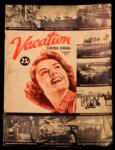 VACATIOIN GUIDE BOOK FROM SUMMER,1941
