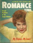 ROMANCE TIMES Magazine, DEC.,1962