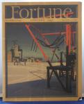 FORTUNE MAGAZINE, JANUARY,1941