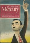 THE AMERICAN MERCURY MAG, JULY,1947