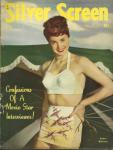 SILVER SCREEN MAG. JULY,1947 ESTHER WILLIAMS
